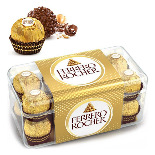 Ferrero Rocher 16 Pièces