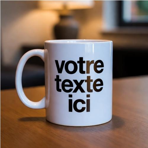 Mug Personnalisé