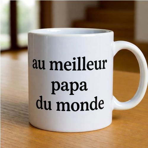 Mug Personnalisé