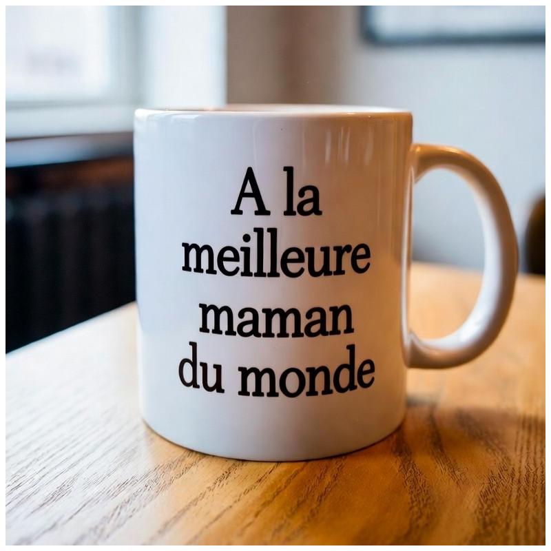 Mug À la Meilleure Maman