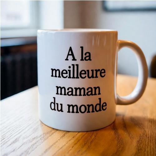 Mug À la Meilleure Maman
