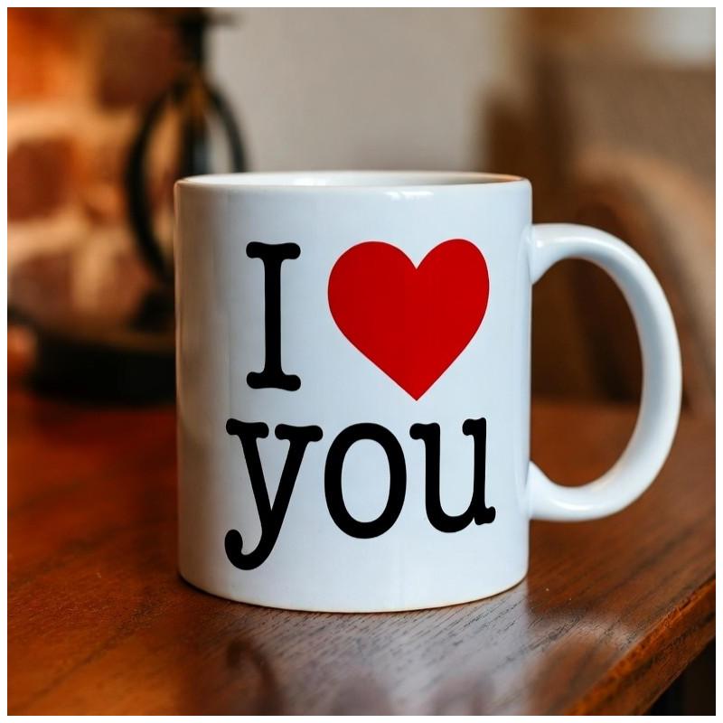 Mug I Love You