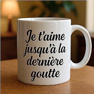 Mug Je T'aime