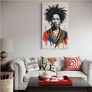 Tableau Esprit Libre Imprimé sur Toile