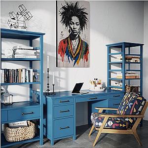 Tableau Esprit Libre Imprimé sur Toile