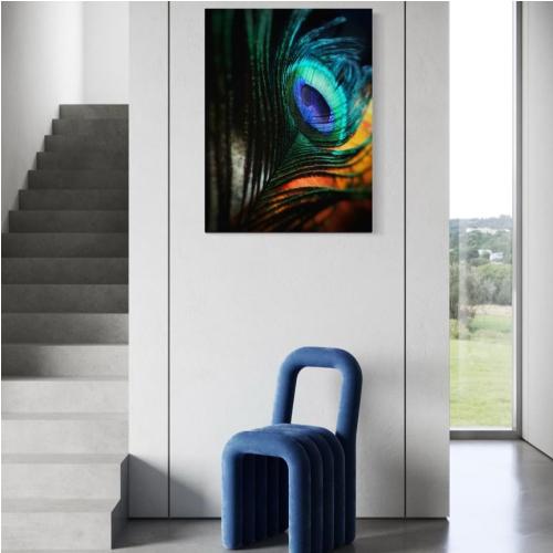 Tableau Œil de Paon