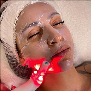 Primor Glow – Soin du Visage Haute Technologie