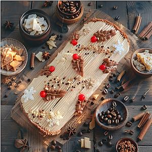 Bûche de Fin d’Année