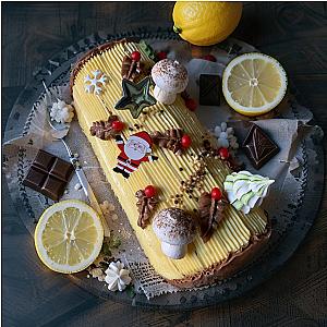 Bûche de Fin d’Année