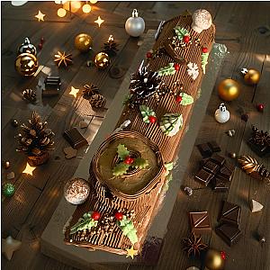 Bûche de Fin d’Année