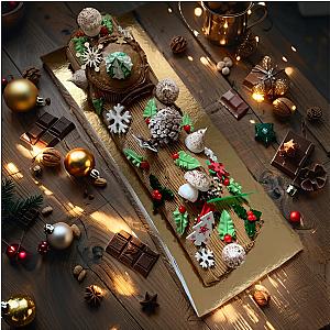 Bûche de Fin d’Année