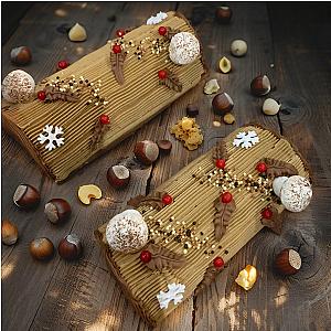 Bûche de Fin d’Année