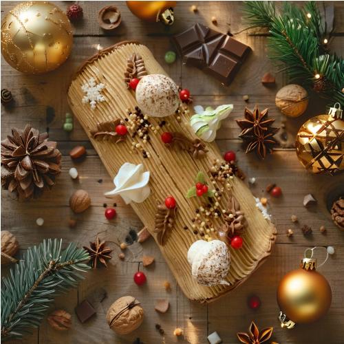 Bûche de Fin d’Année