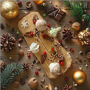 Bûche de Fin d’Année