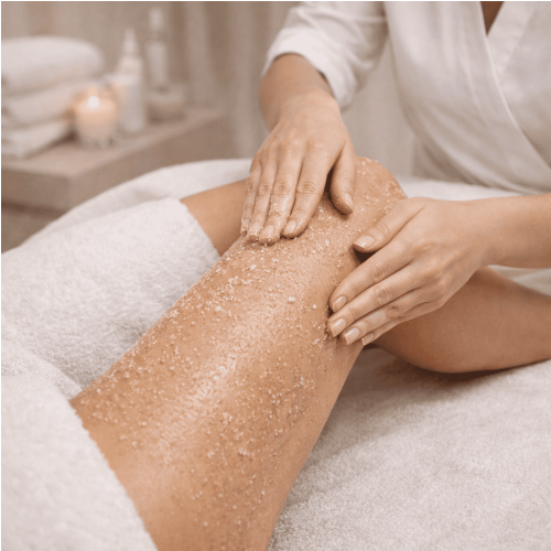 Body Scrub – Gommage Corps Revitalisant