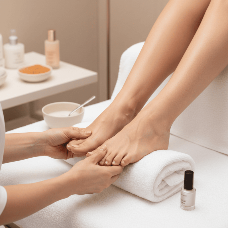 Foot Care – Soin Complet des Pieds