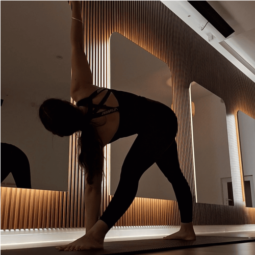 Hot Yoga & Hot Pilates