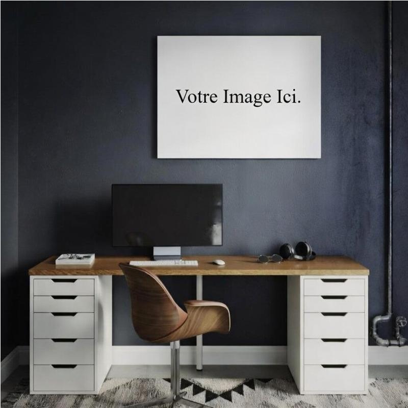 Cadre Personnalisé Imprimé sur Toile