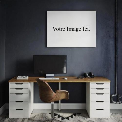 Cadre Personnalisé Imprimé sur Toile