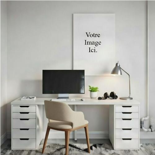 Cadre Personnalisé Imprimé sur Toile