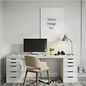 Cadre Personnalisé Imprimé sur Toile