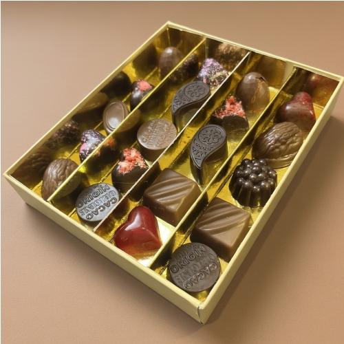 Boite de Chocolats Saint-Valentin