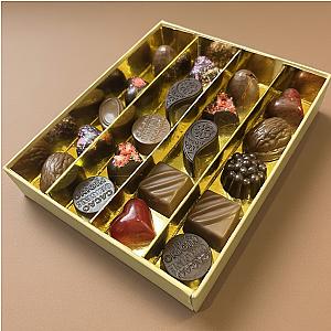 Boite de Chocolats Saint-Valentin