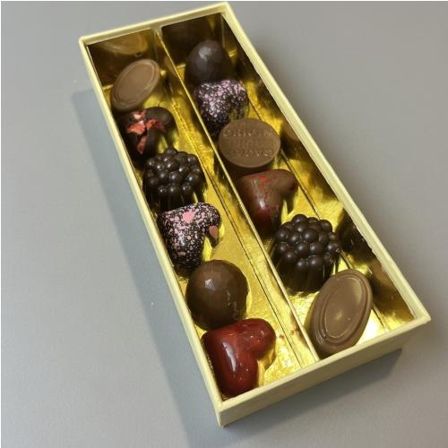 Boite de Chocolats Saint-Valentin