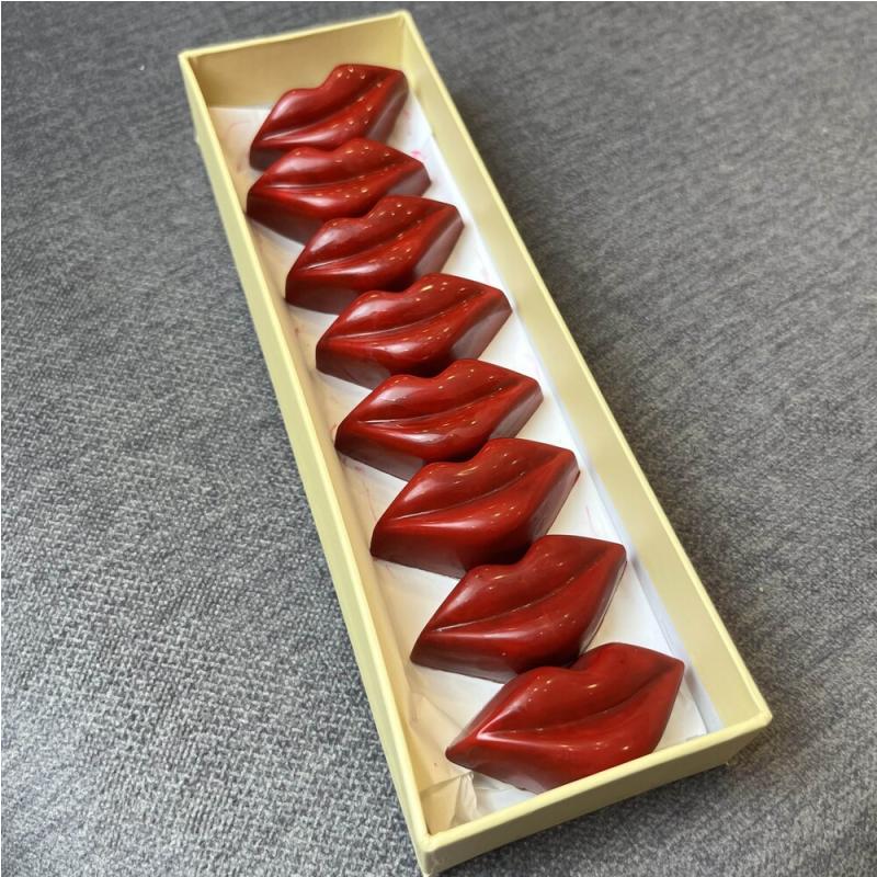 Boite Chocolate Lips