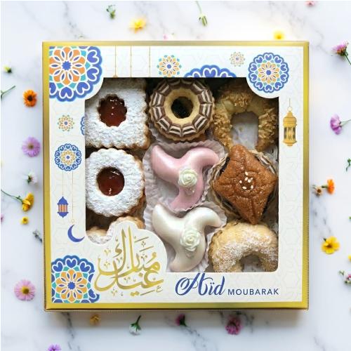 Gâteaux traditionnels algériens Aïd