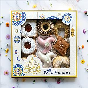 Gâteaux traditionnels algériens Aïd