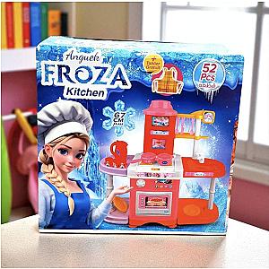 Mini Cuisine pour Enfants – Frozen