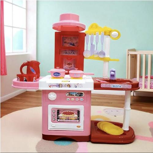 Mini Cuisine pour Enfants – Frozen