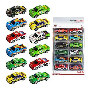 Voiture Miniature Pull Back