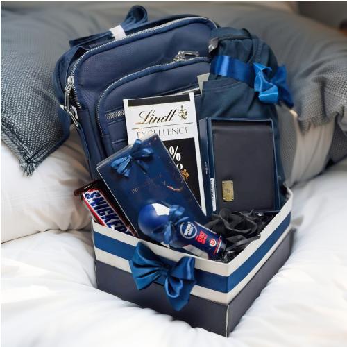 Coffret Homme Élégance